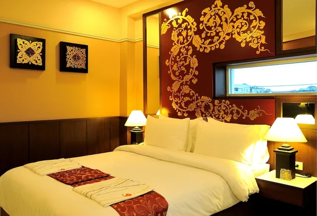غرفة سوبيريور بسرير كوين، Mariya Boutique Residence 3/10