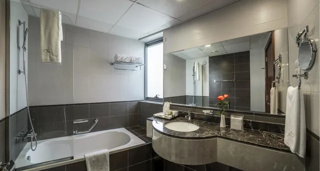 شقة بريميير بغرفتي نوم، City Premiere Marina Hotel Apartments 2/2