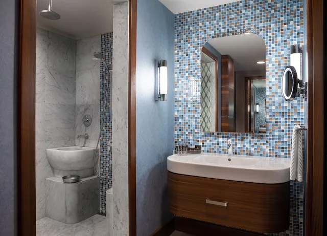 Deluxe, King Bed, City View, Renaissance Izmir Hotel 6/10