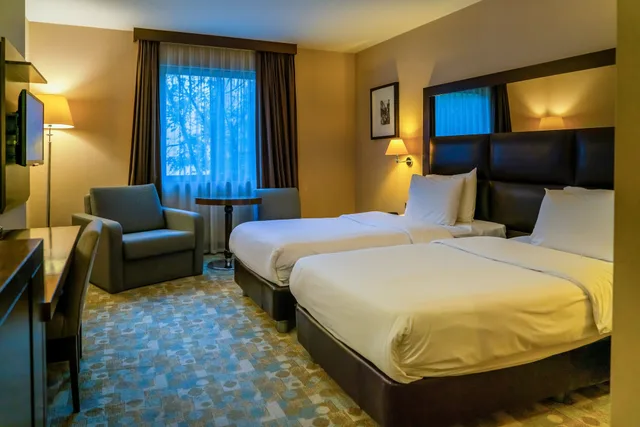 غرفة ديلوكس بسريرين منفصلين، Midtown Hotel Istanbul 9/10