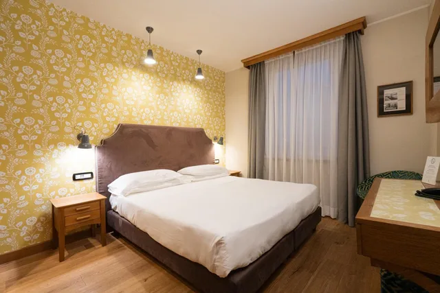 غرفة كلاسيكية بسرير مزدوج أو سريرين منفصلين، Duca D Aosta 5/10