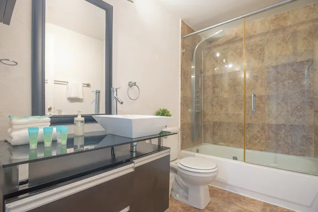 لوفت رئاسي، Girasole Apartments 9/10