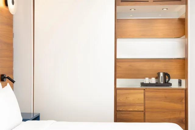 Room, Twin Beds, Sky View، Hilton Barcelona 12/12