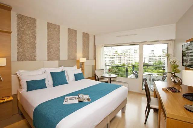استوديو كبير، RESIDHOME COURBEVOIE LA DEFENSE 1/2