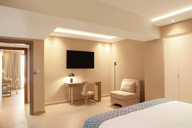 Executive, Suite, Bungalow, Double Bed, Sofa, Private Pool، Zeus Eleva Ajul, a Registry Collection Hotel 1/2