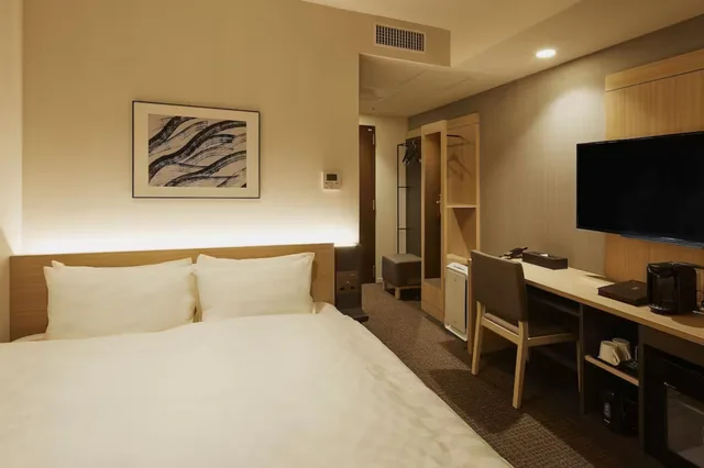 غرفة مفردة بسرير مزدوج، Tmark City Hotel Tokyo Omori 1/4
