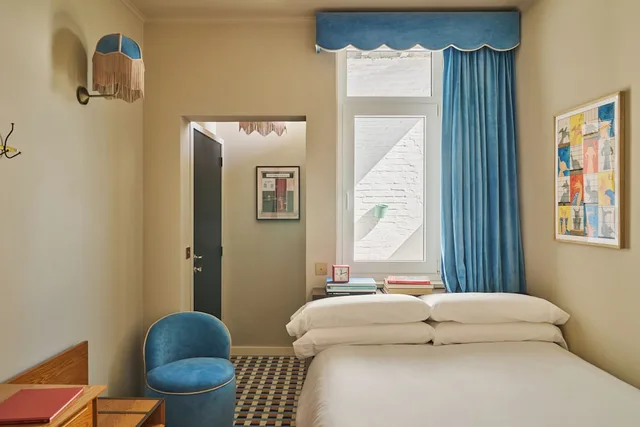 Renovated, Single، Hotel Le Berger 10/12