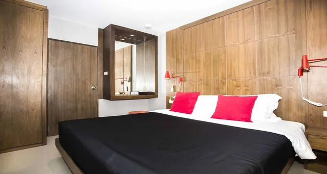 غرفة عائلية، Amenity Apartel Samui 2/2