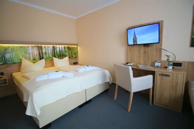 Hotel Garni Harzresidenz، كفيدلينبورغ 16/50