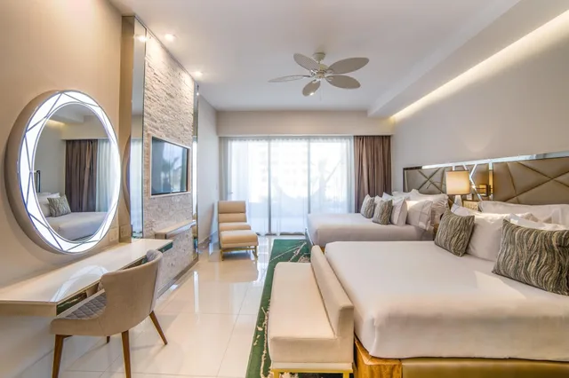 Suite, 2 Queen Beds, Garza Blanca Resort Spa Los Cabos 3/5