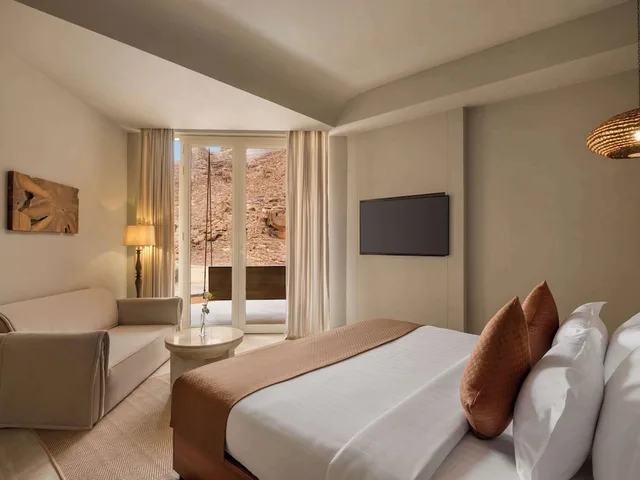 Canyon, Deluxe, Twin Beds، منتجع شادن(Shaden Resort) 3/4