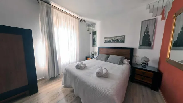Room, Double Bed, Utopia 5/10