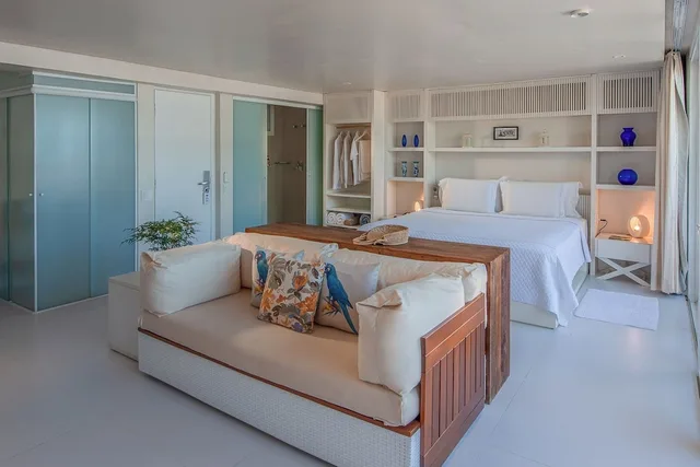 Suite, King Bed, Hotel Spa Nau Royal 4/10