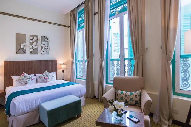 Advantage, Suite, King Bed، Aava Malacca Hotel 3/3
