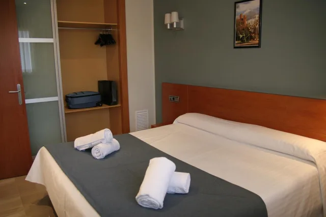 شقة بغرفتي نوم، APARTAMENTS INDEPENDENCIA 1/1