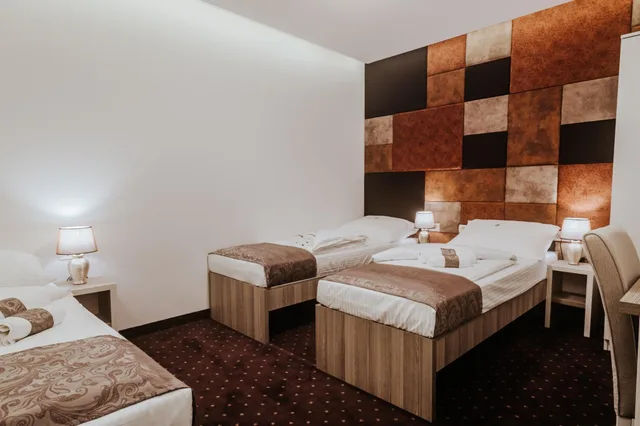 غرفة قياسية ثلاثية، Hotel & Spa Meydan 3/10