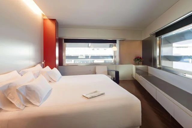 Junior Suite, NH Collection Barcelona Constanza 2/10