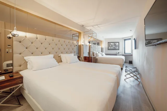 Standard, King Bed, ABC Hotel Porto Boavista 1/1