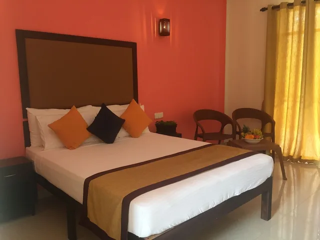 غرفة ديلوكس بسرير كينج، Organic Garden Sigiriya 1/3