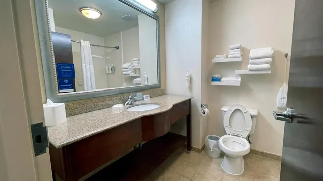 Study, King Bed، Hampton Inn Oklahoma City-Northwest 4/4