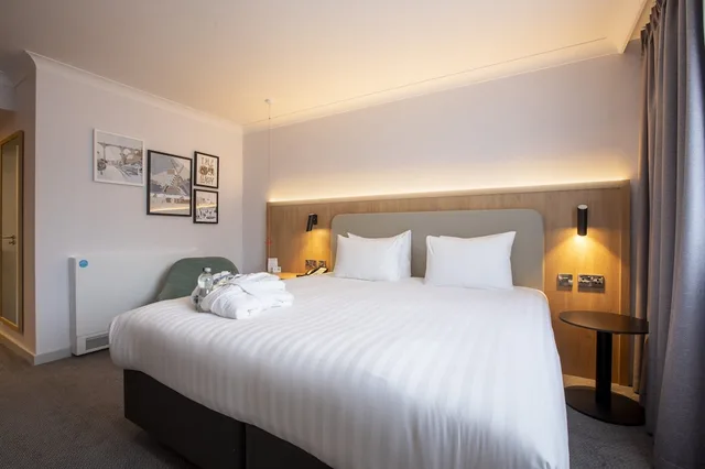 غرفة قياسية بسرير مزدوج، HOLIDAY INN BRENTWOOD M25, JCT 28 1/10