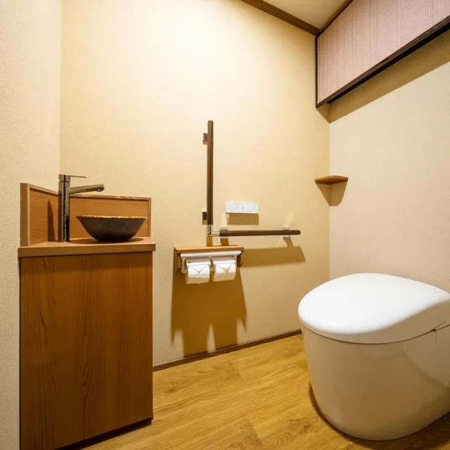 Deluxe, Twin Beds, Adult Only، Kyoto Omuro Kadensho 2/2