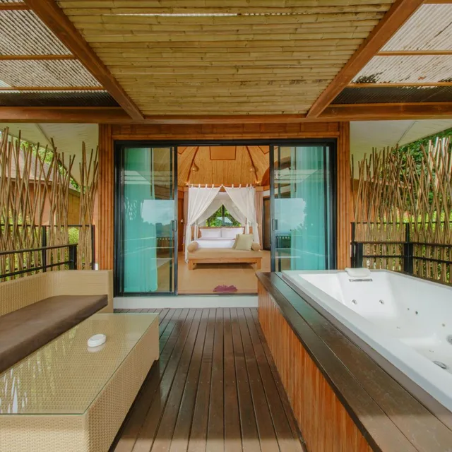 فيلا بغرفة نوم واحدة، Aonang Fiore Resort 10/10