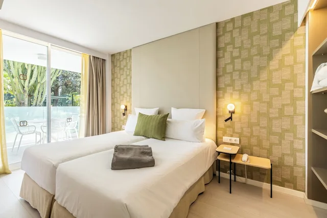شقة كلوب بشرفة في الملحق، Hotel Illa D Or And Illa D Or Club Apartments 2/4