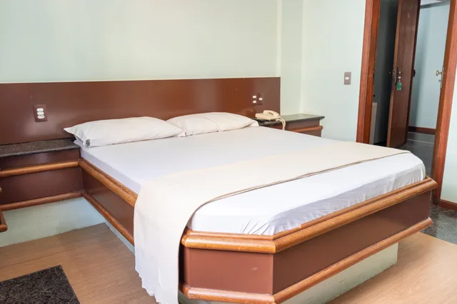 غرفة بسرير كوين، Gamboa Rio Hotel 1/4