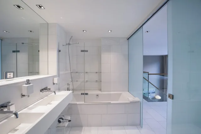 Duplex, Senior, Loft, Queen Bed, Kitchenette، Visionapartments Zurich Wolframplatz 4/9