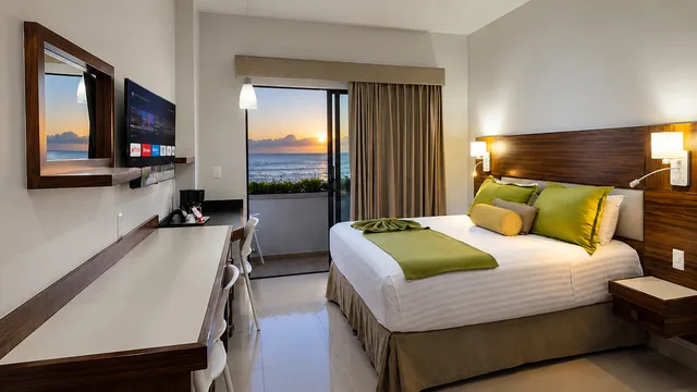 جناح تنفيذي، Olas Altas Inn Hotel And Spa 1/4