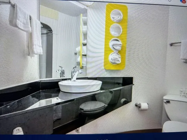 غرفة قياسية بسرير مزدوج لذوي الإعاقة، Motel6 Columbia, SC - Fort Jackson Area 9/9