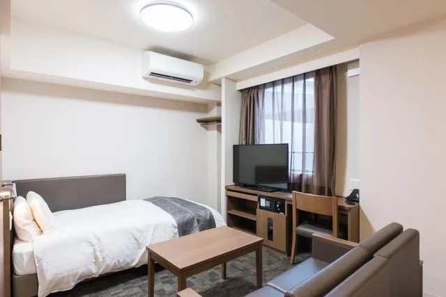 غرفة قياسية رباعية، DORMY INN EXPRESS SENDAI SEASIDE 2/6