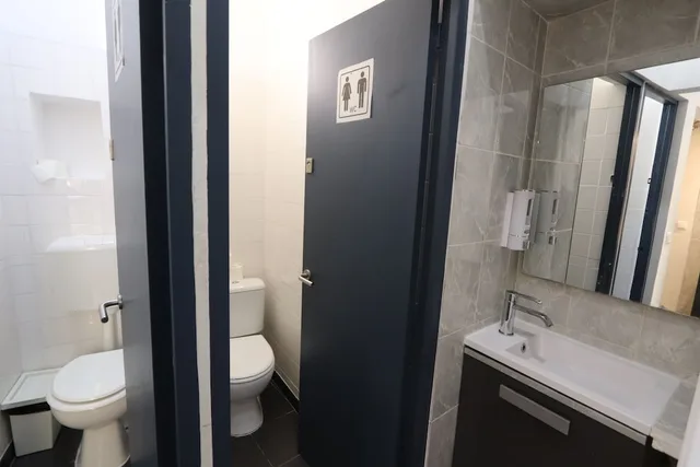 غرفة أساسية بسرير مزدوج بغرفة نوم واحدة بحمام مشترك، Welcome Guest House - Hostel 3/5