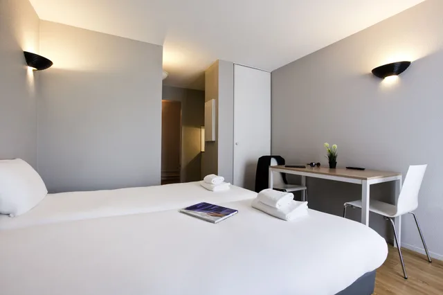 استوديو كومفورت بسرير مزدوج، Aparthotel Adagio Access Paris Maisons Alfort 6/10