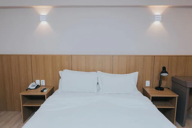 شقة بسرير مزدوج، ABBA HOTEL 4/6