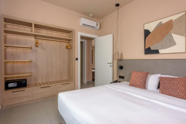 جناح، Zeus Hotels Neptuno Beach 1/5