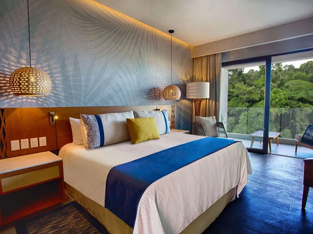 Swim Out, Allure, Single, King Bed, Adult Only، Armony Marival Resort & Spa Punta de Mita - MGallery collection 1/10