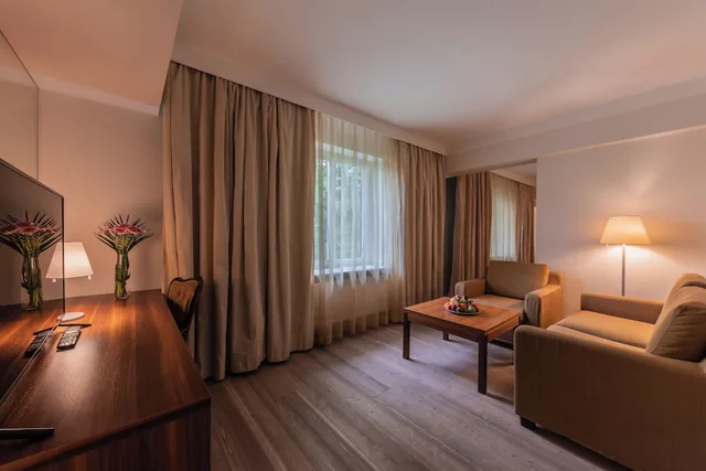Pytloun Schlosshotel Weikersdorf، Baden 19/50