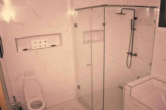 غرفة فاخرة بسرير كوين، Villa Arabic House Pool & SPA 5/5