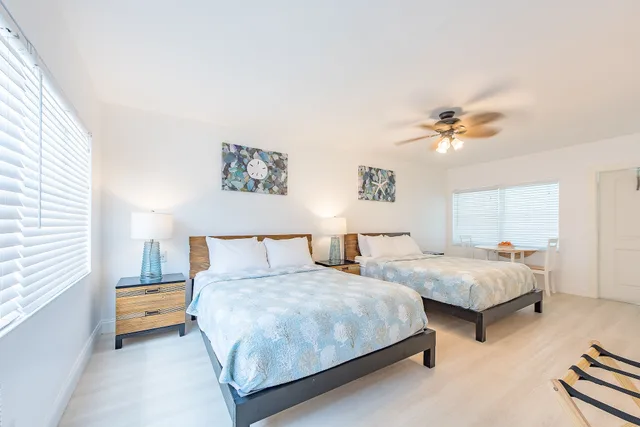Deluxe, 2 Queen Beds, Kitchenette, Sea Beach Plaza 1/10