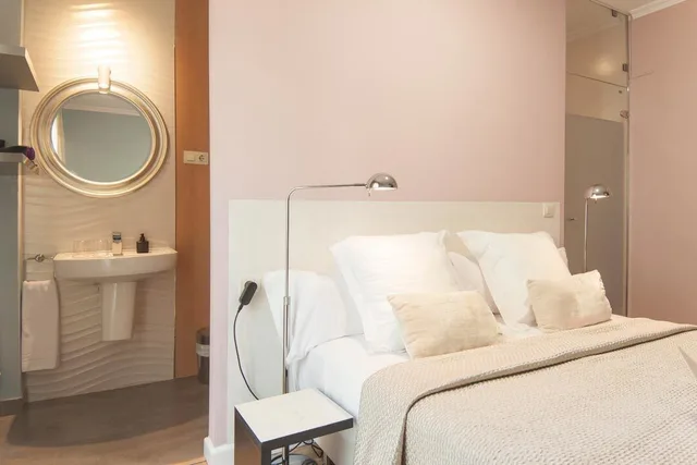Room, Queen Bed, Terrace, Villa Lorena Malaga 7/7