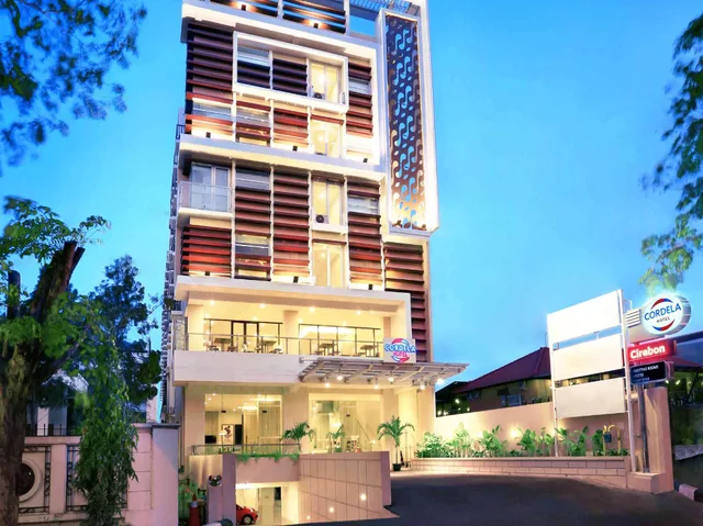 غرفة بزنس، Cordela Hotel Cirebon 1/1