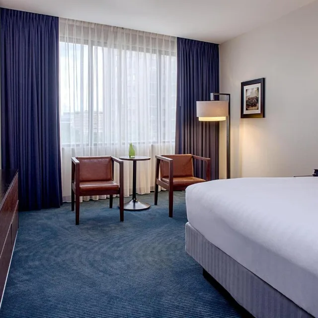 جناح تنفيذي، Hyatt Regency 1/2