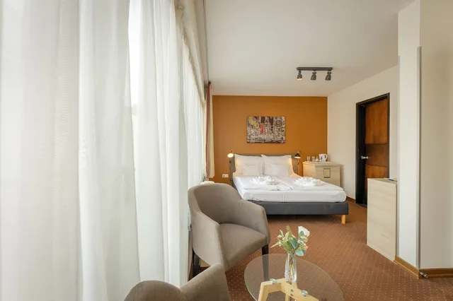 غرفة بسرير مزدوج، Bliss Hotel And Wellness 5/10