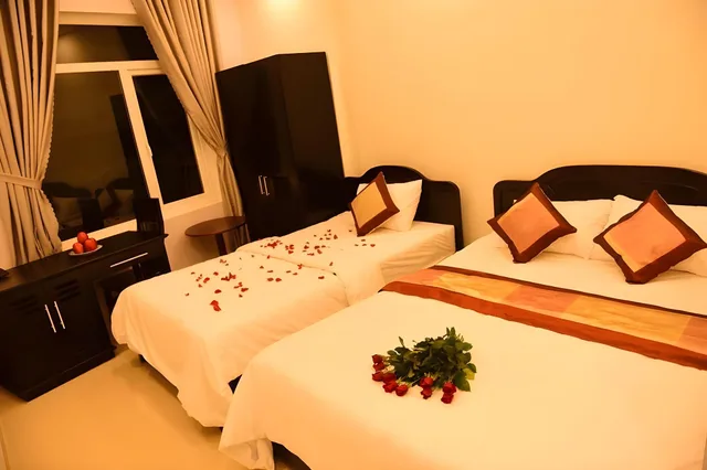 Run of House, Single Bed, Sea Hai Yen Hotel 1/1