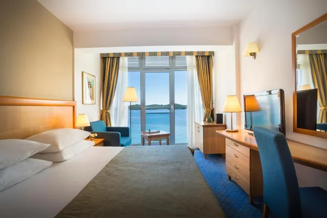 Superior, Double Bed, Sea View, Aminess Vival Grand Azur Hotel 4/7