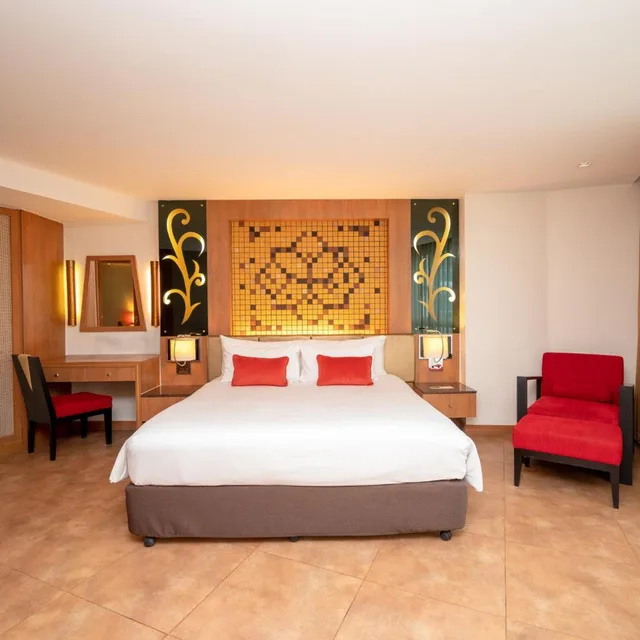 deluxe .، Centara Nova Hotel Pattaya 7/10