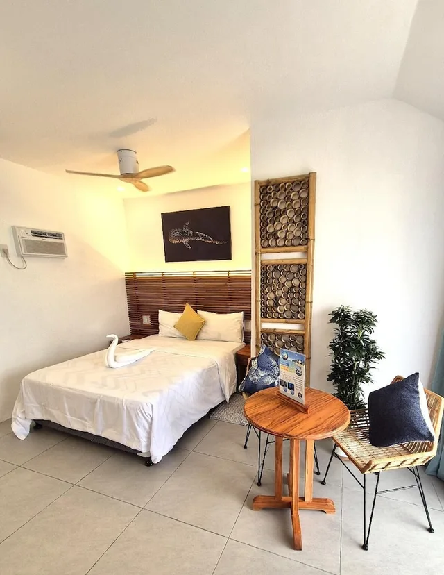 غرفة حصرية بسرير كوين، Quo Vadis Dive Resort 2/7