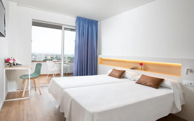 غرفة مفردة بسرير مزدوج، Prestige Sant Marc 4/10